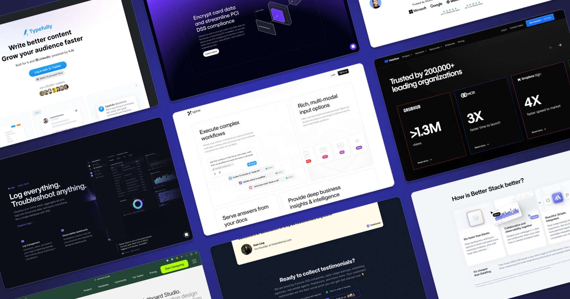 SoftwareWOW Website Design Services